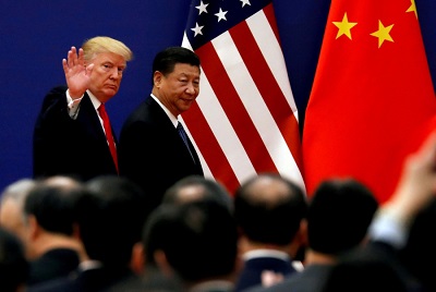 Trump muda tom e apoia 'uma só China' no telefone com Xi Jinping - Jornal O  Globo