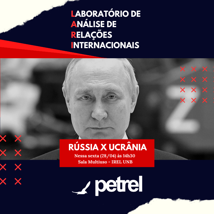 v. 3 n. 1 (2022): Guerra: Rússia X Ucrânia