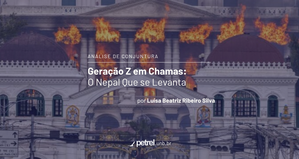 Geração Z em chamas: O Nepal Que se Levanta